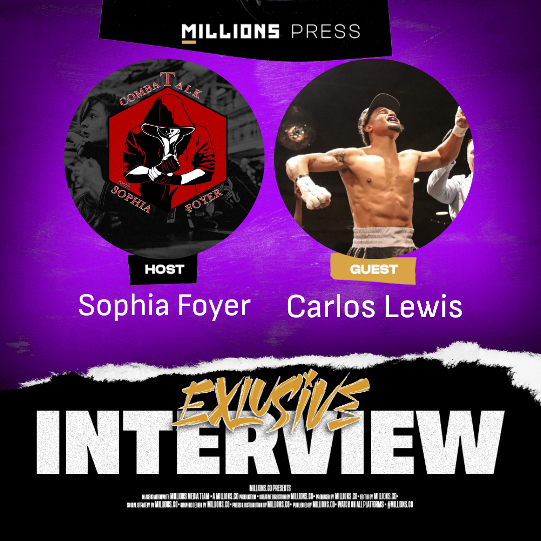 Interview with Carlos Lewis
