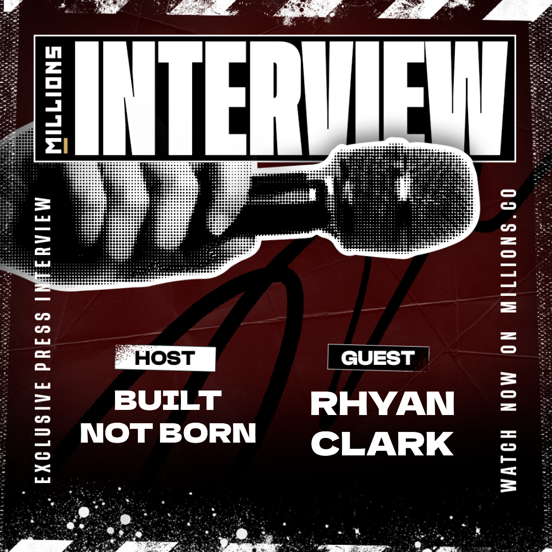 Interview with Rhyan Clark