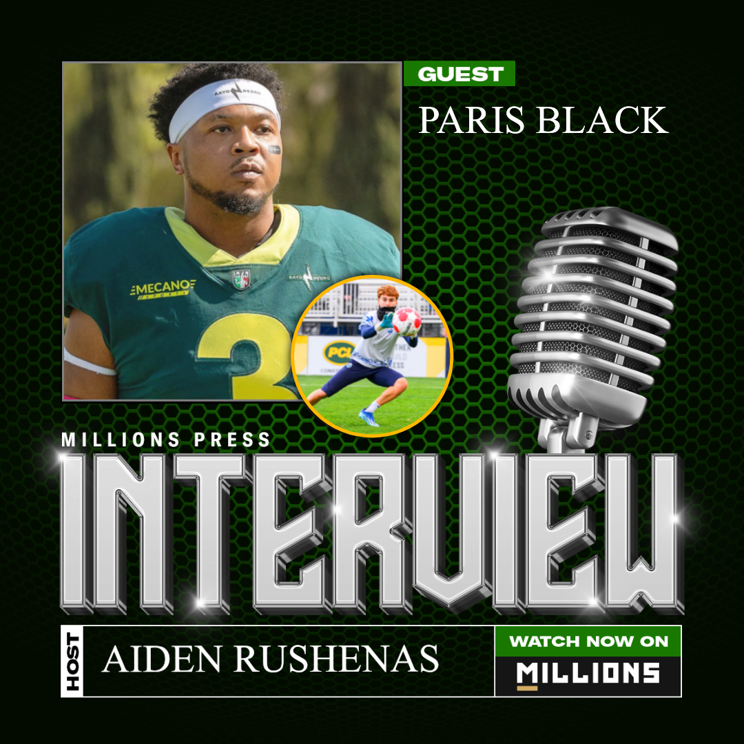Interview with Paris Black