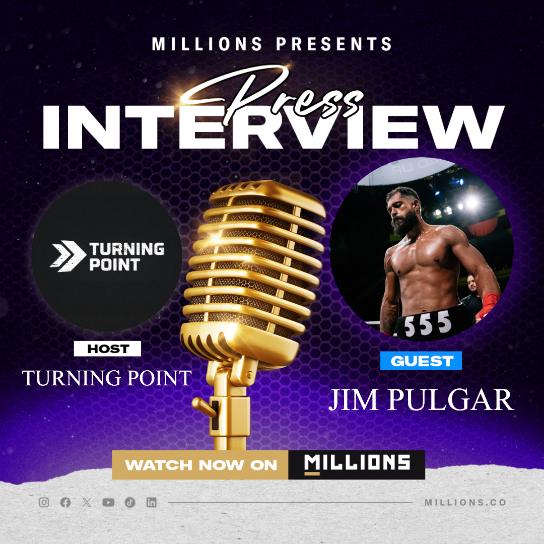 Interview with Jim Pulgar
