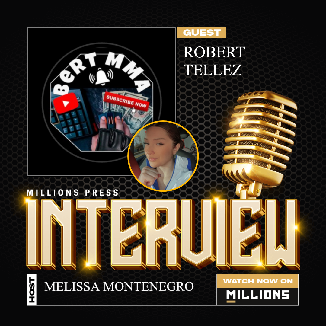 Interview with Robert Tellez
