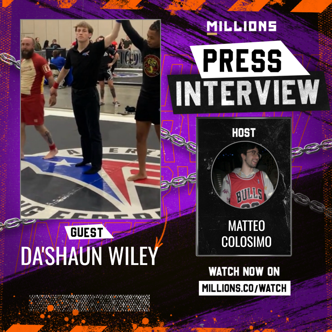 Interview with Da'Shaun Wiley