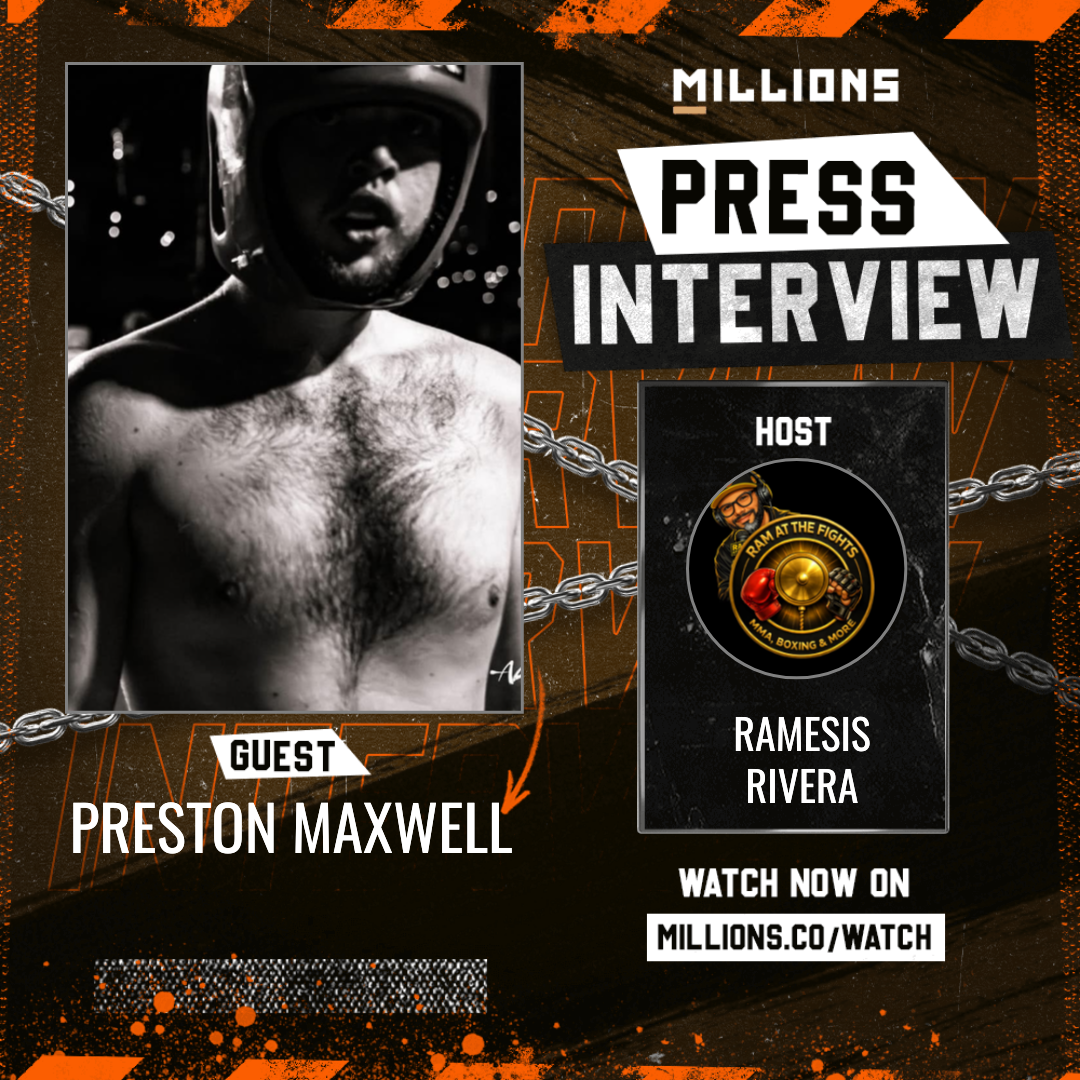 Interview with Preston Maxwell