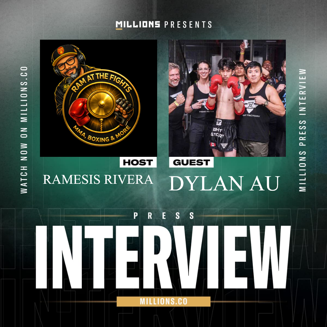 Interview with Dylan Au