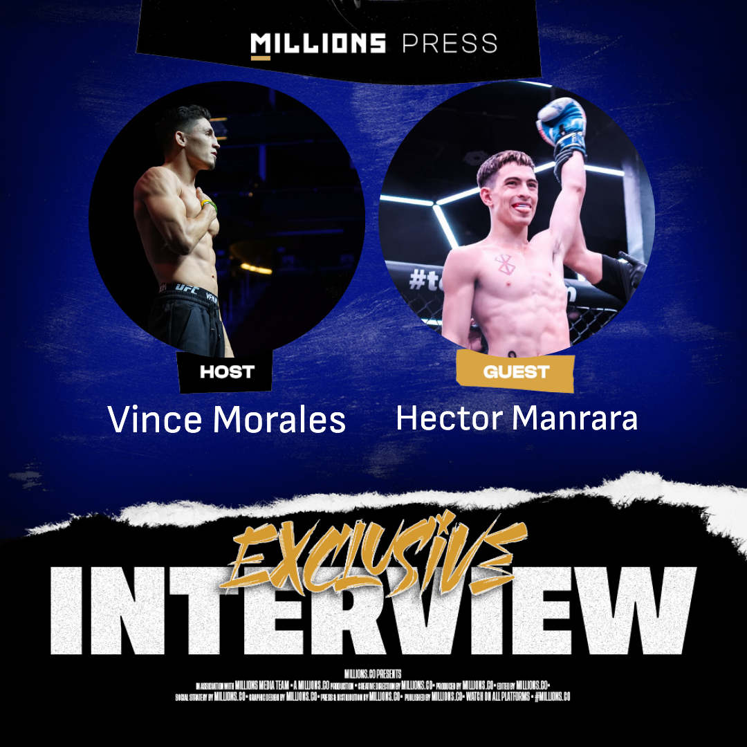 Interview with Hector Manrara