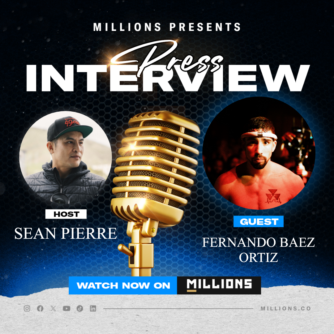 Interview with Fernando Baez Ortiz