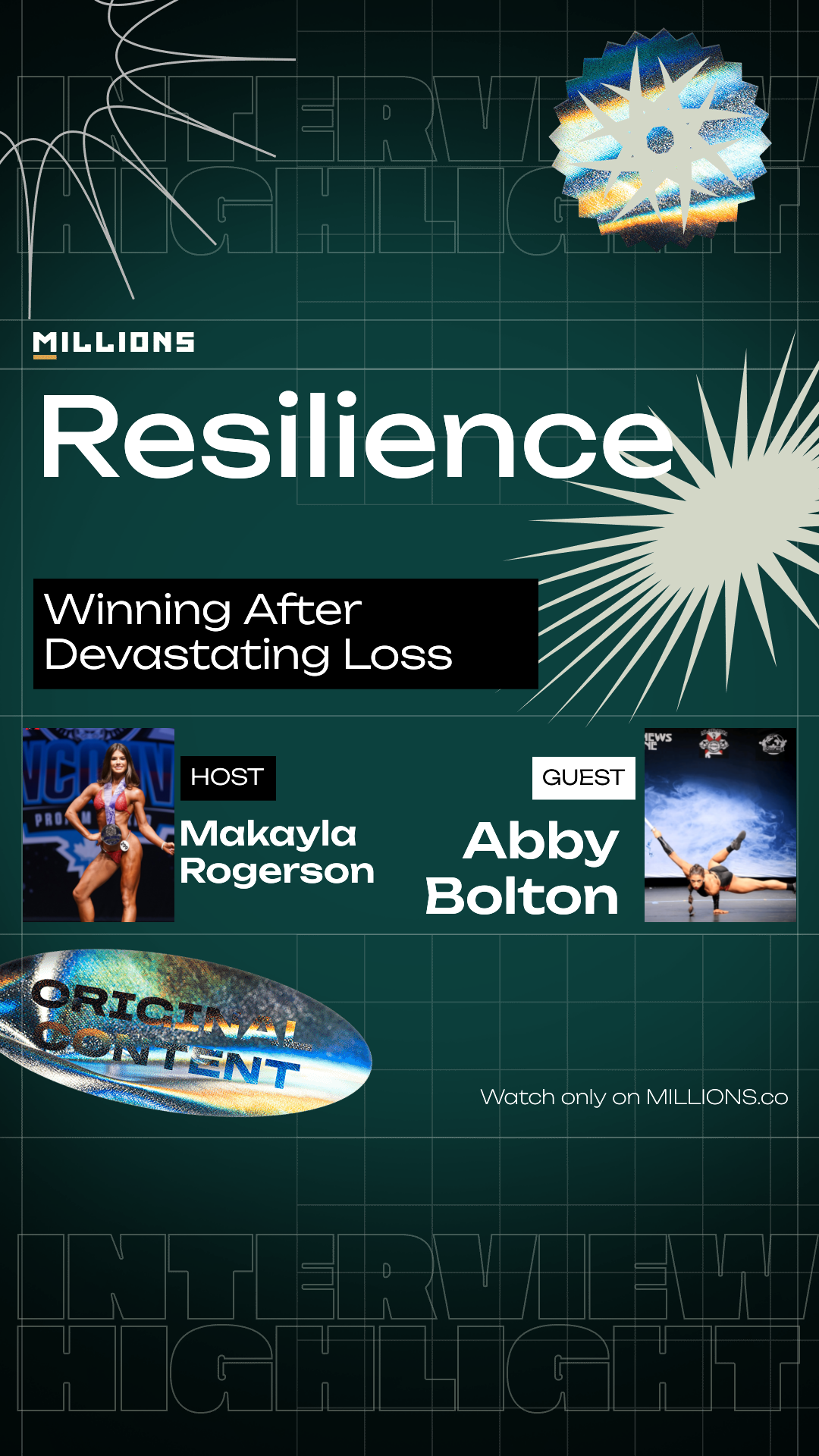 Winning After Devastating Loss