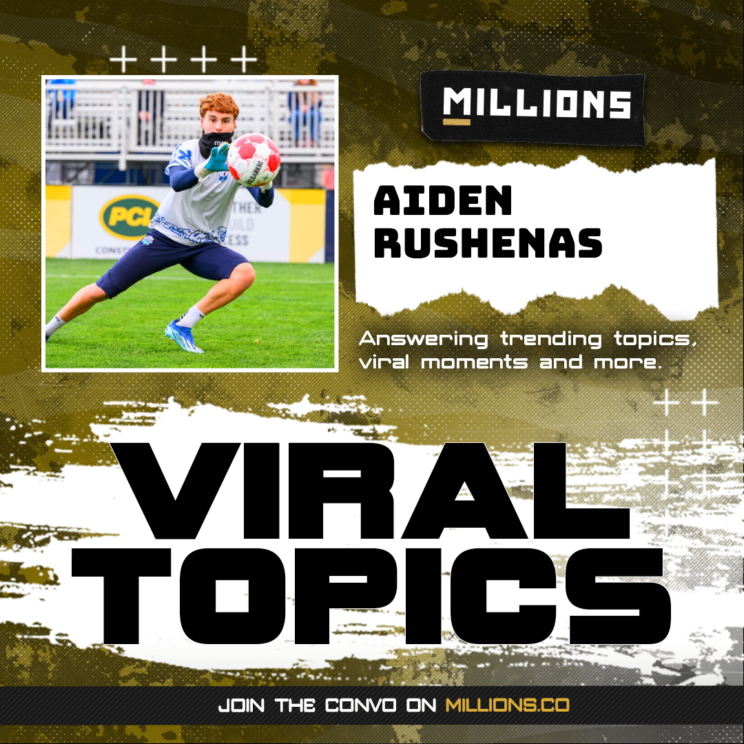 Aiden Rushenas talks about Ankored on MILLIONS Aiden Rushenas talks about Ankored