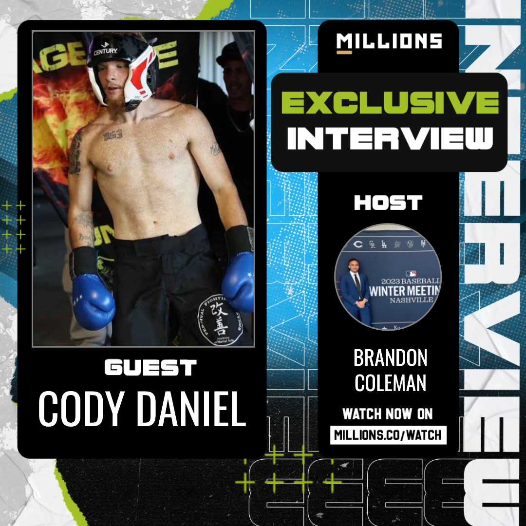 Interview with Cody Daniel