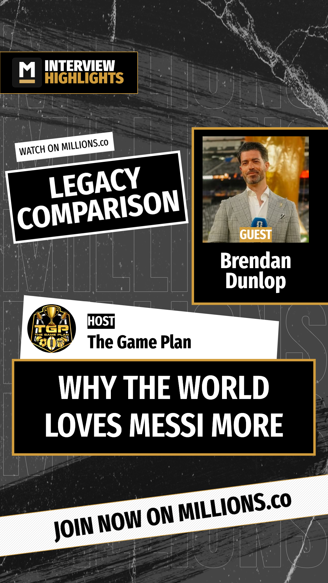 Why The World Loves Messi More
