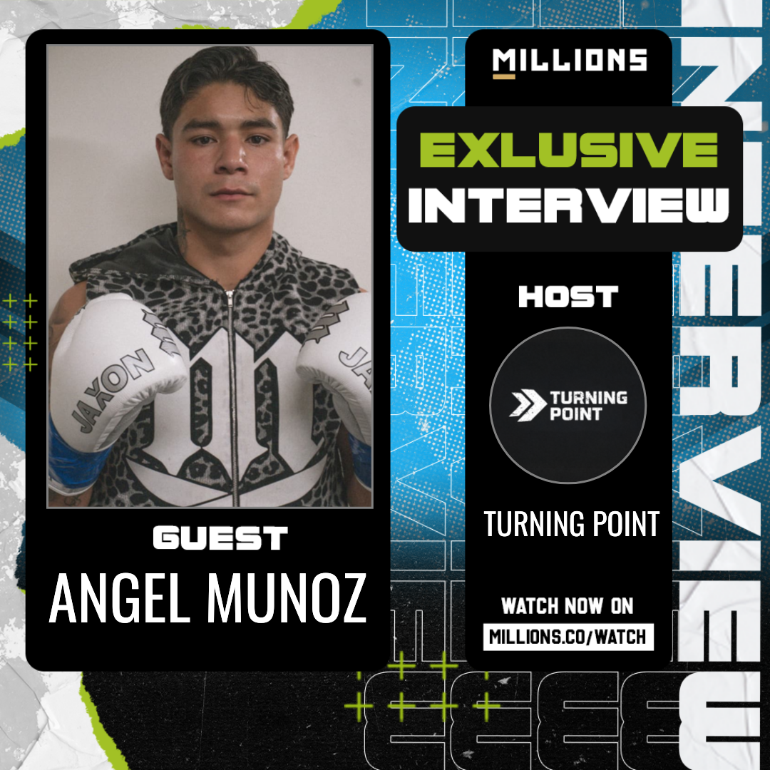 Interview with Angel Munoz