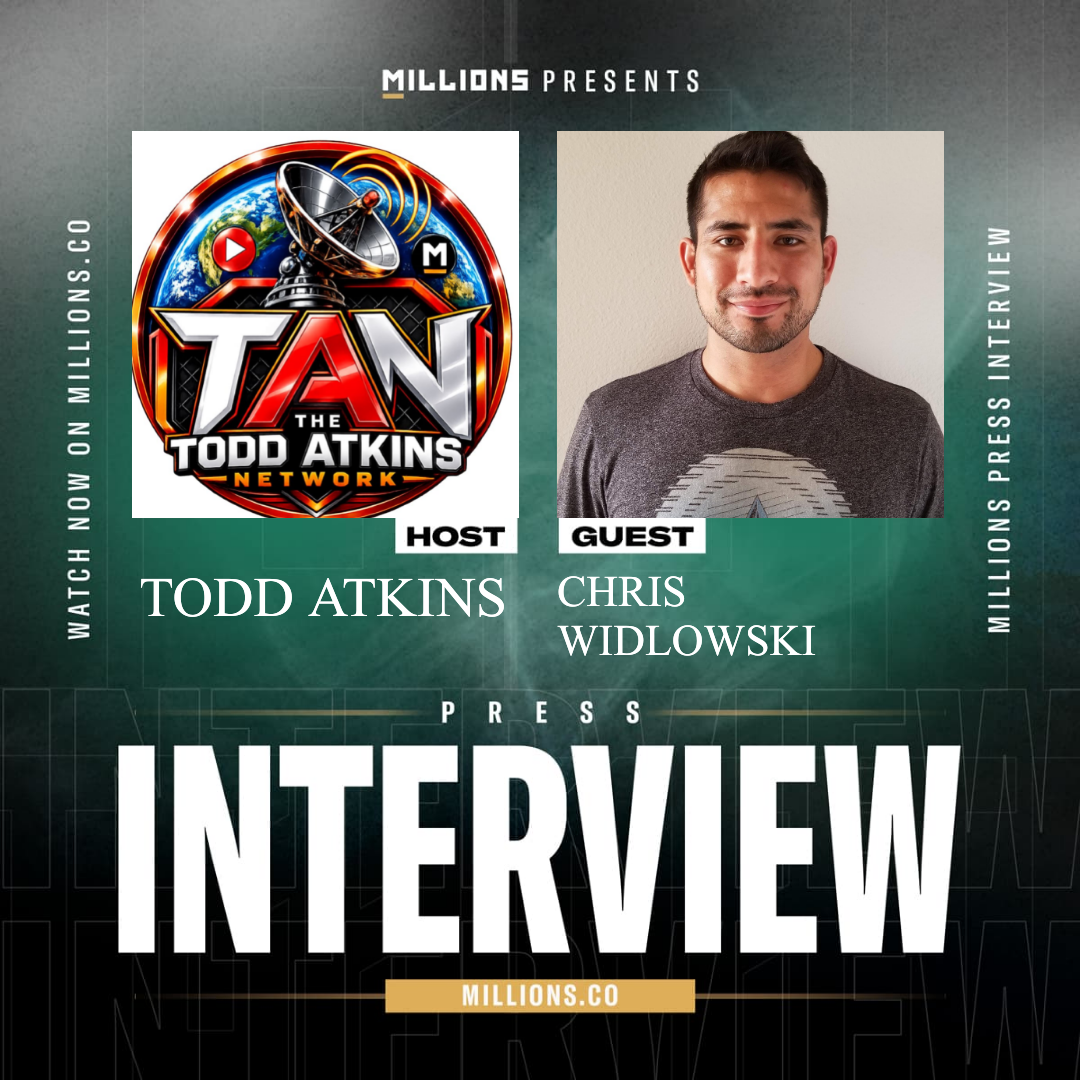 Interview with Chris Widlowski