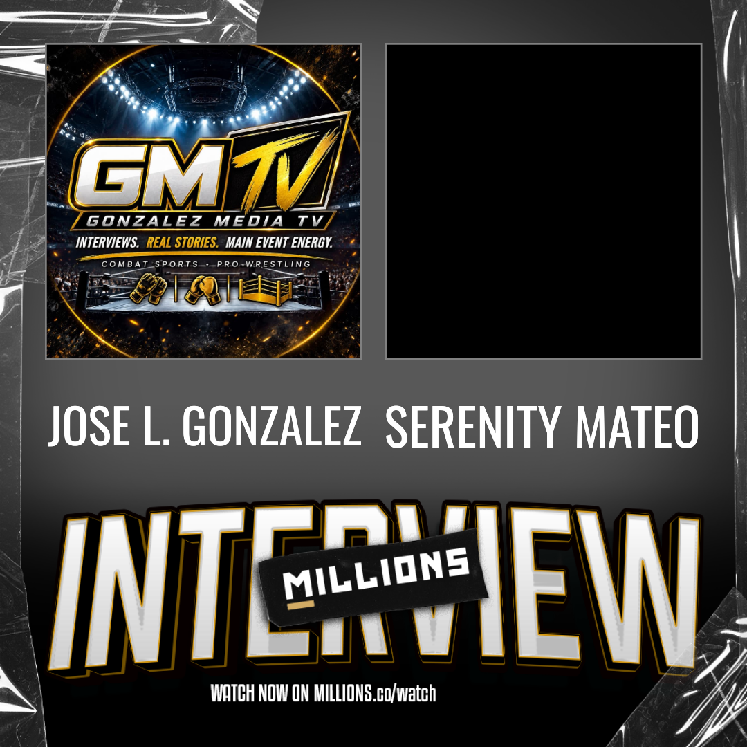 Interview with Serenity Mateo