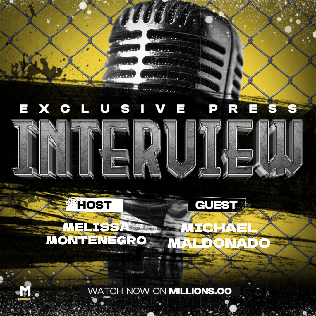 Interview with Michael Maldonado