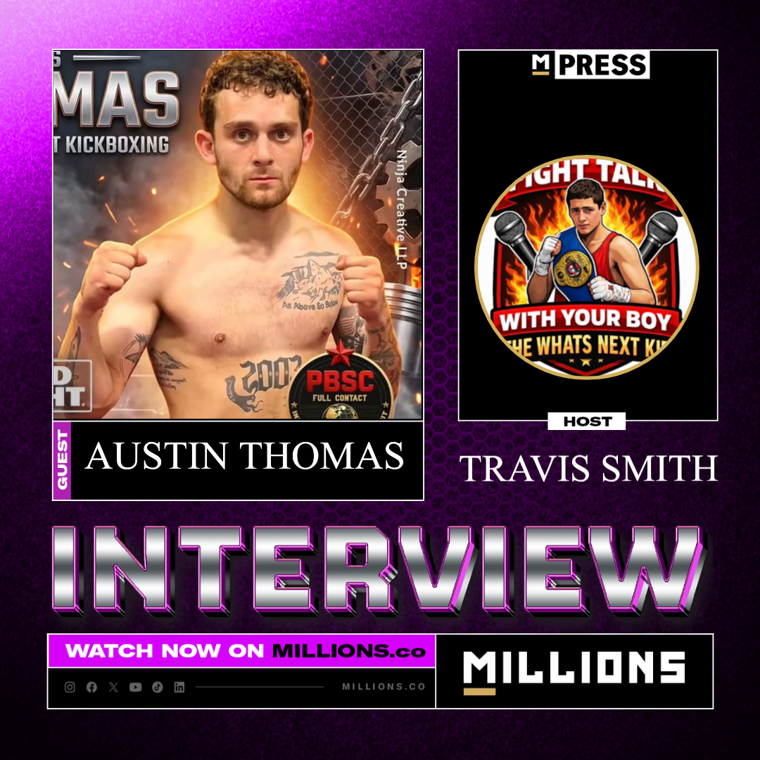 Interview with Austin Thomas