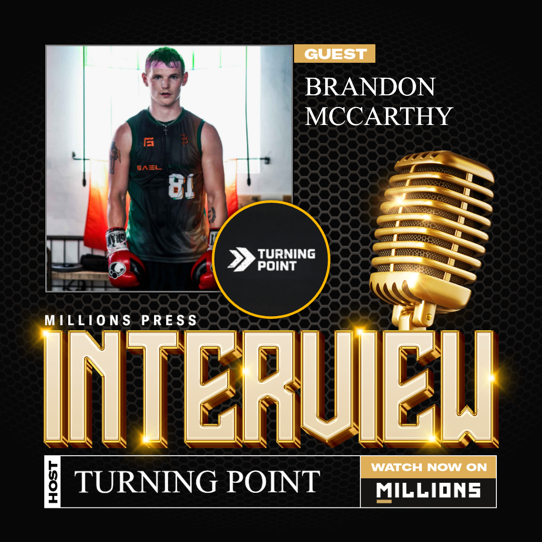 Interview with Brandon McCarthy