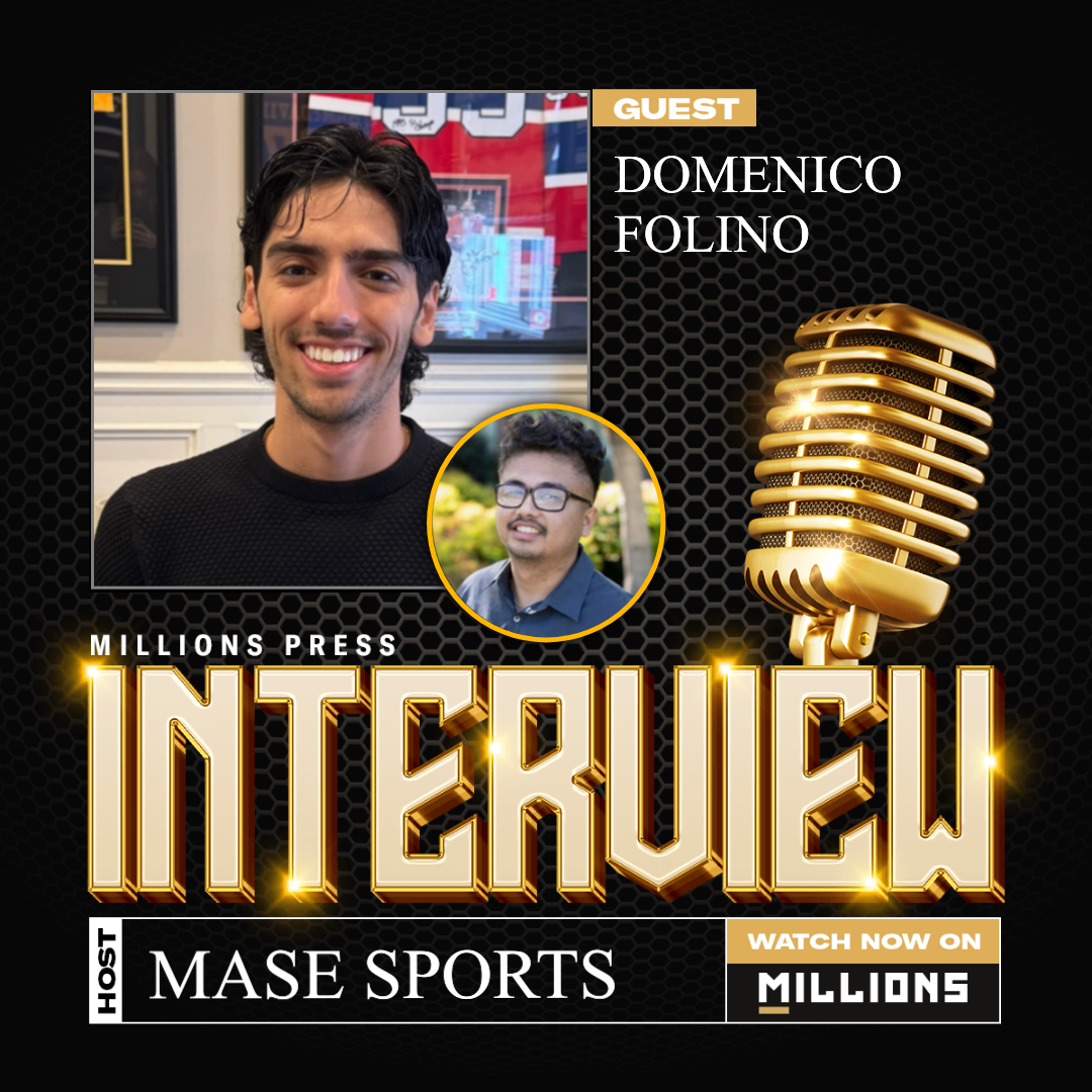 Interview with Domenico Folino