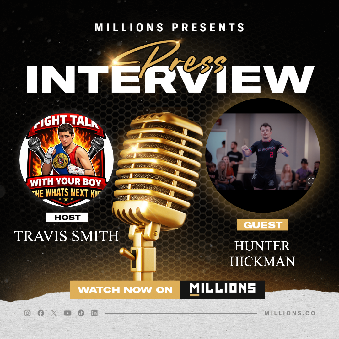 Interview with Hunter Hickman
