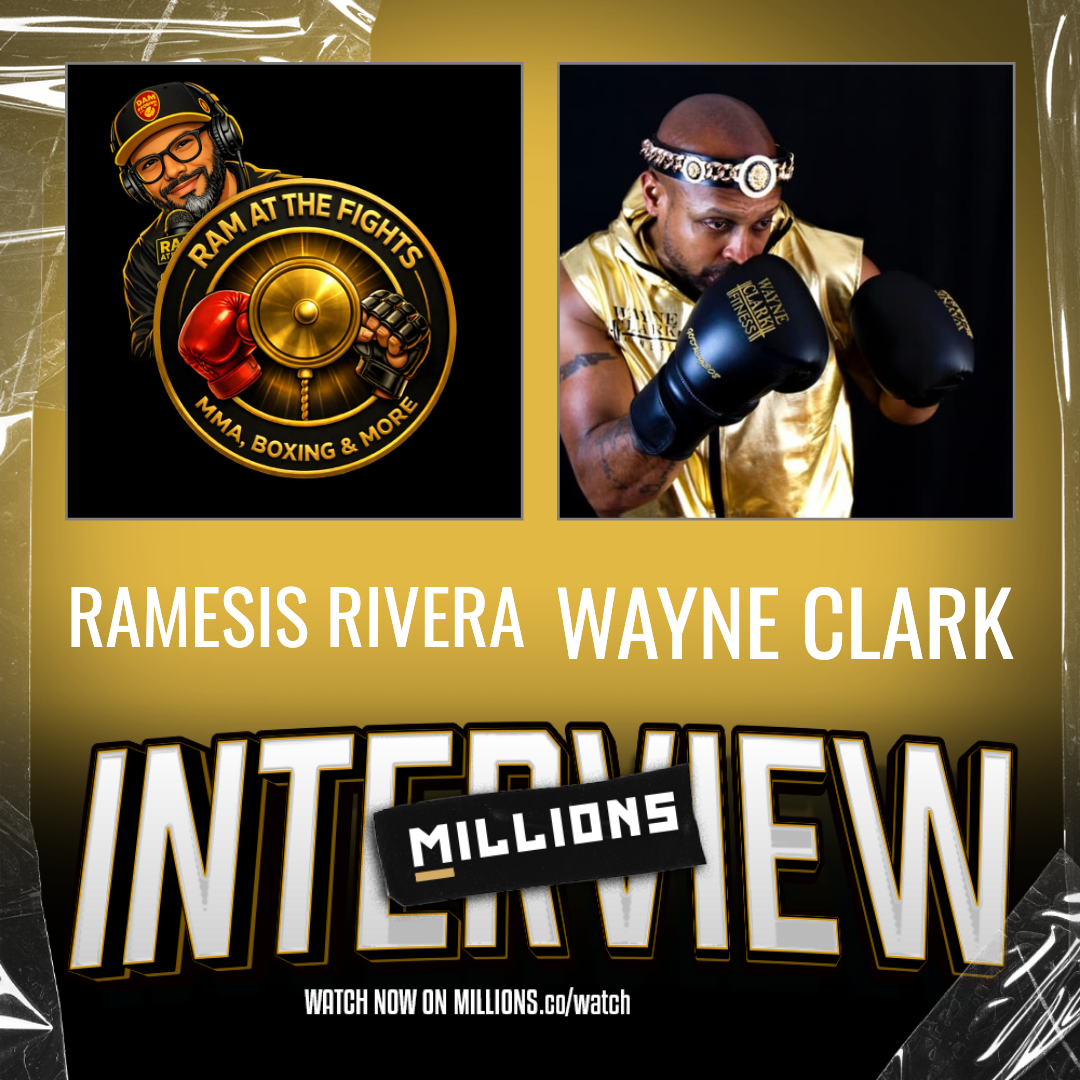 Interview with Wayne Clark