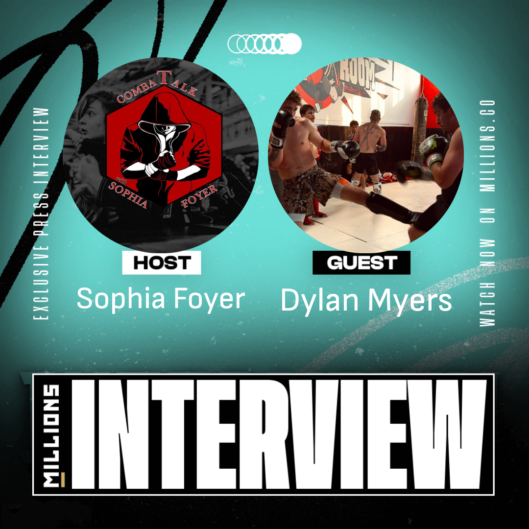 Interview with Dylan Myers
