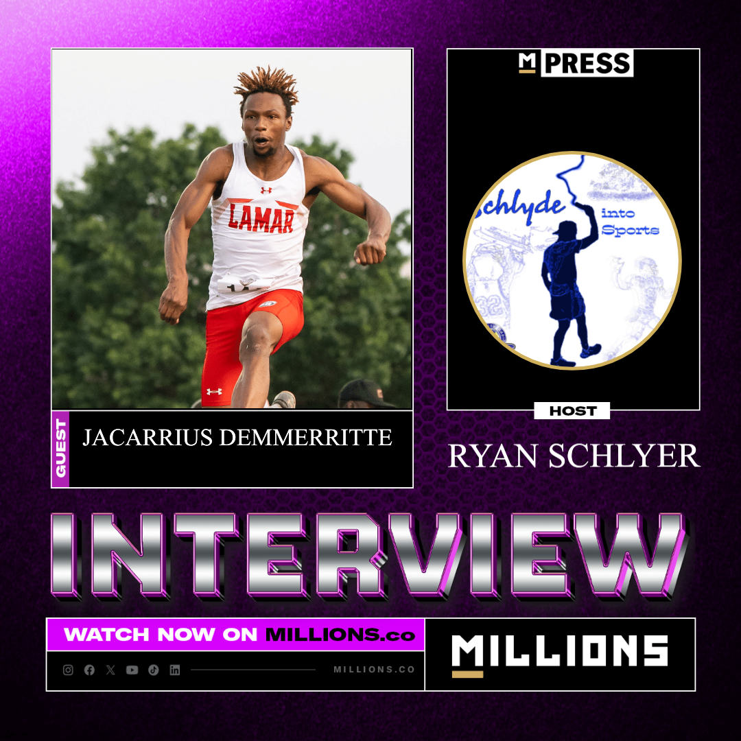 Interview with Jacarrius Demmerritte