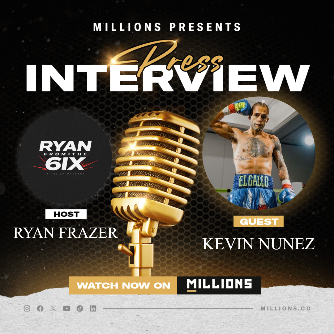Interview with Kevin Nunez
