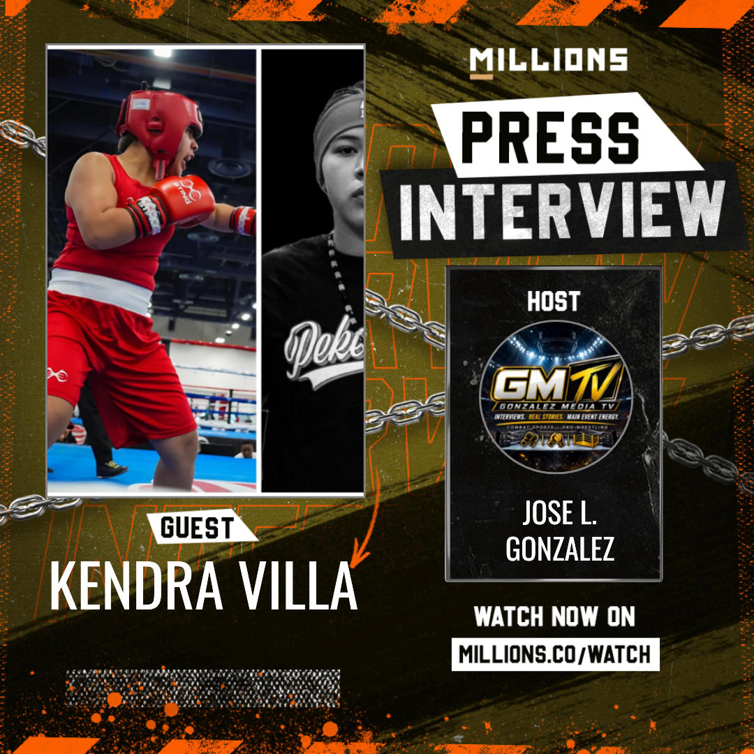 Interview with Kendra Villa