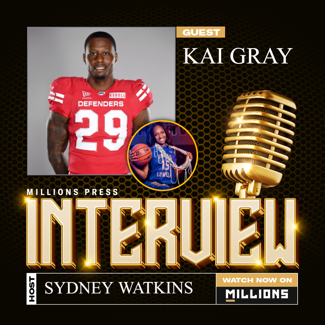 Interview with Kai Gray