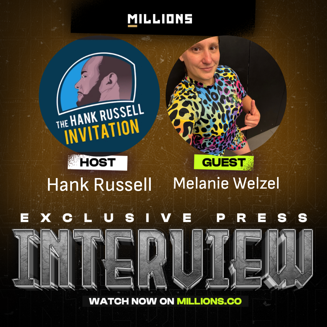 Interview with Melanie Welzel