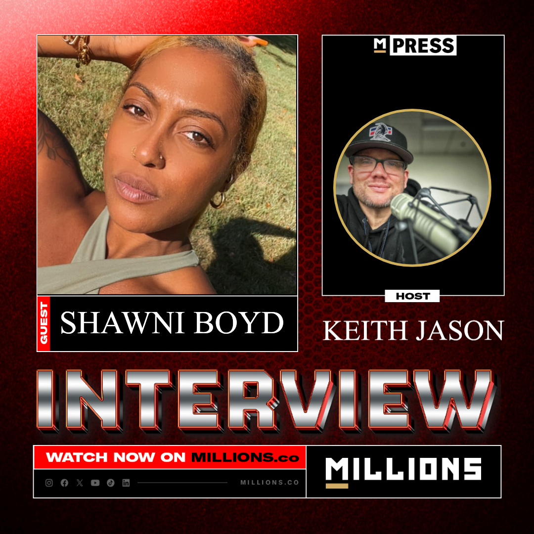 Interview with Shawni Boyd