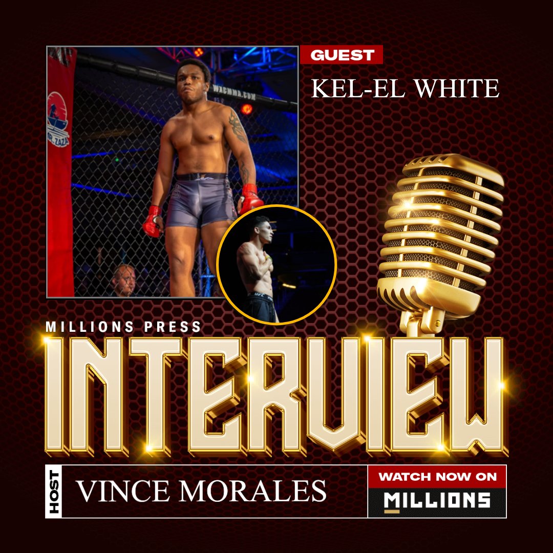 Interview with Kel-El White
