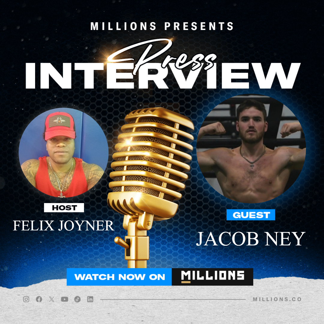 Interview with Jacob Ney