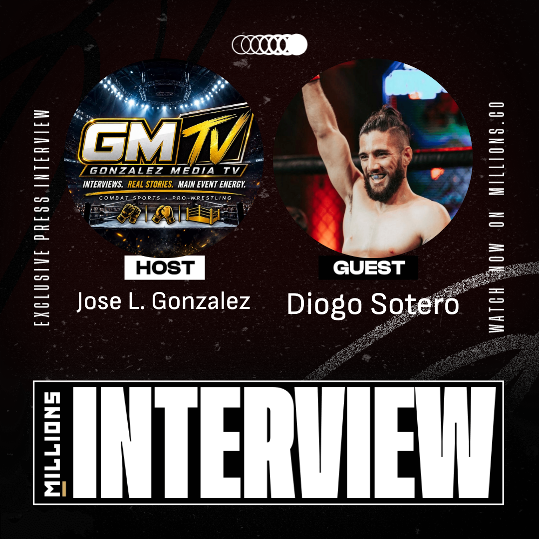 Interview with Diogo Sotero