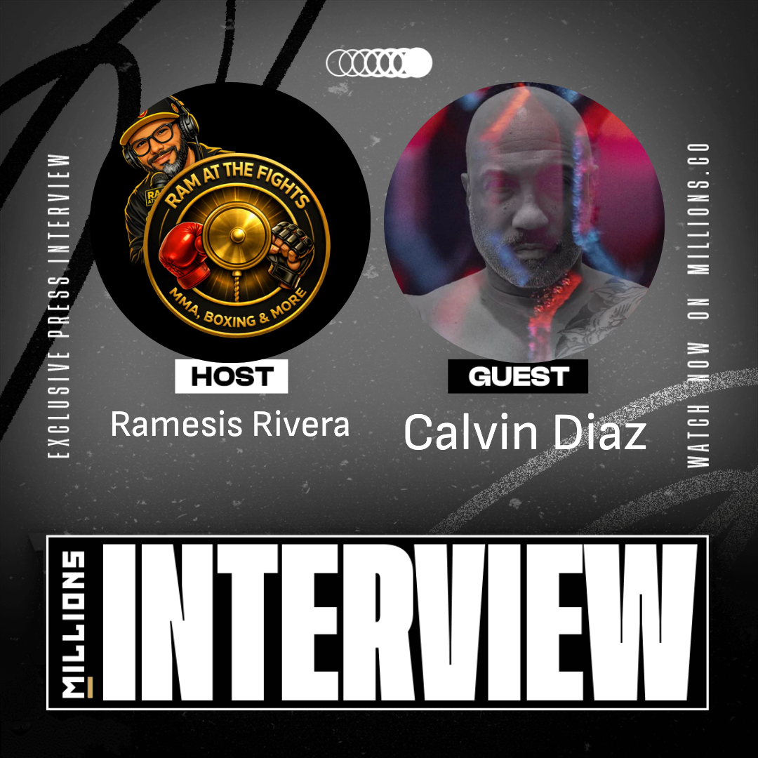 Interview with Calvin Diaz