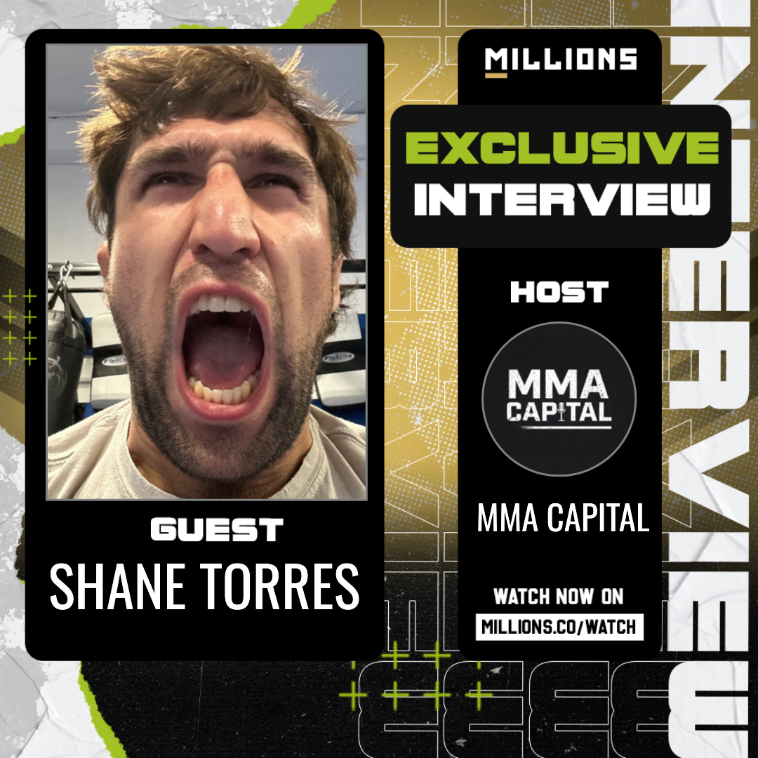 Interview with Shane Torres