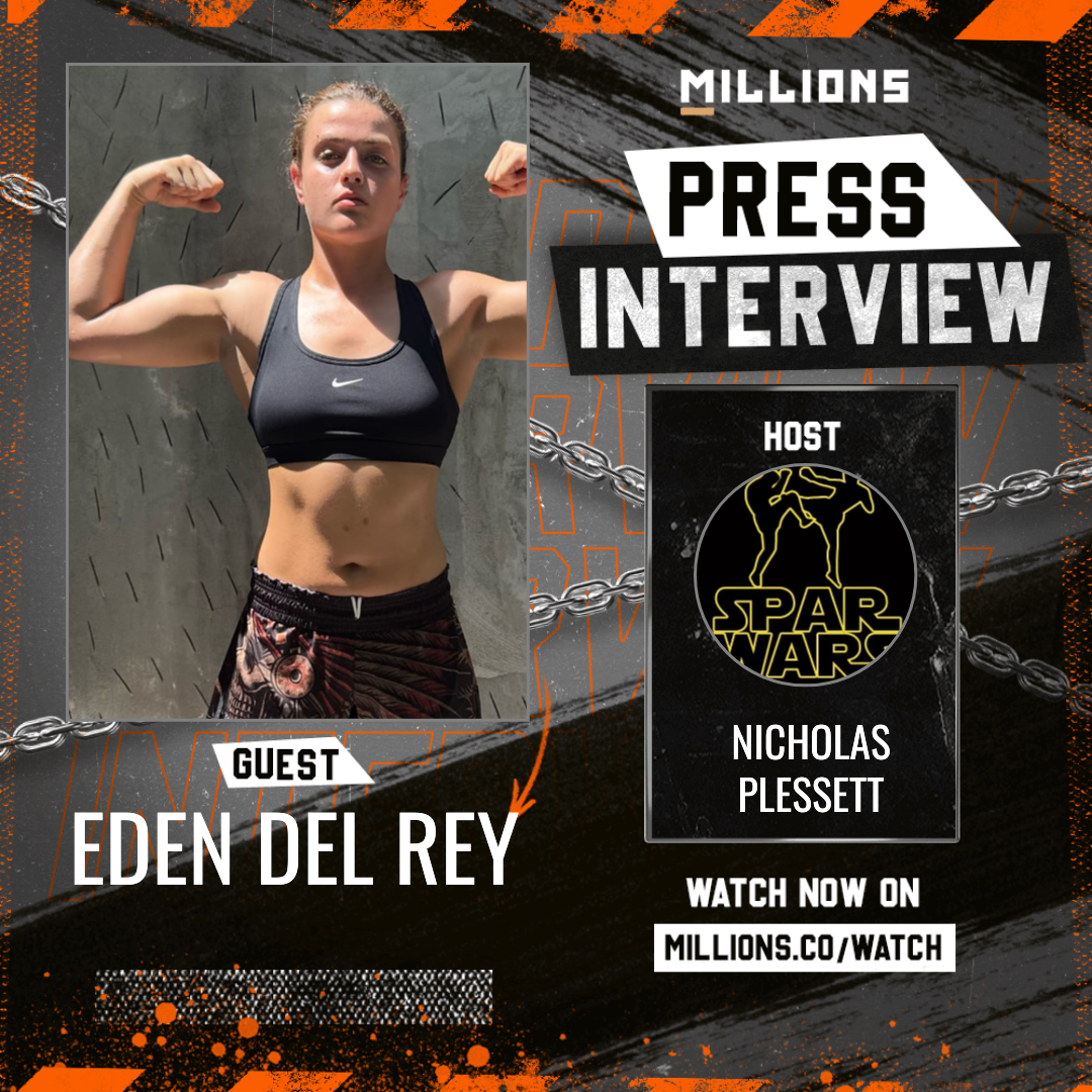 Interview with Eden Del Rey