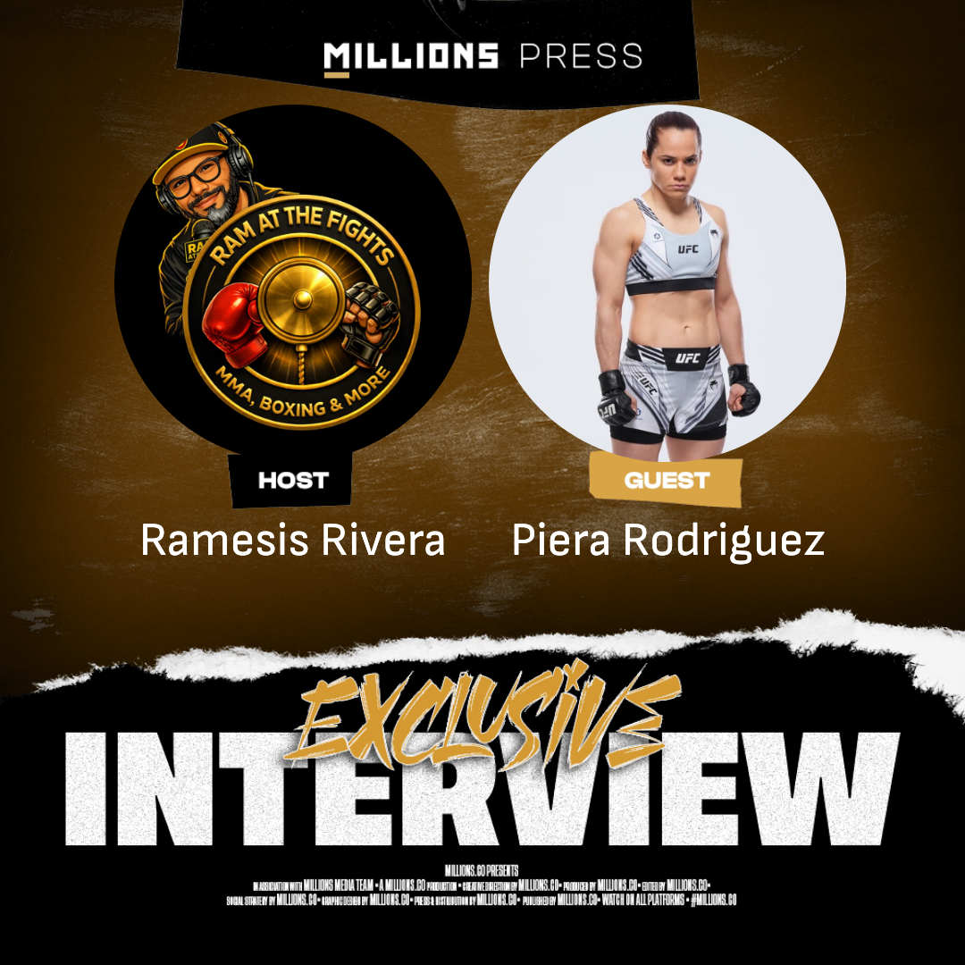 Interview with Piera Rodriguez