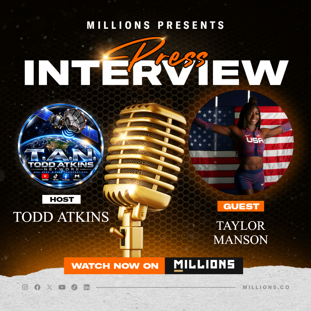 Interview with Taylor Manson