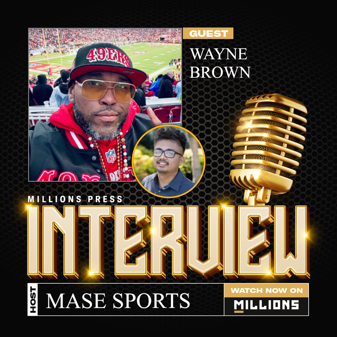 Interview with Wayne Brown