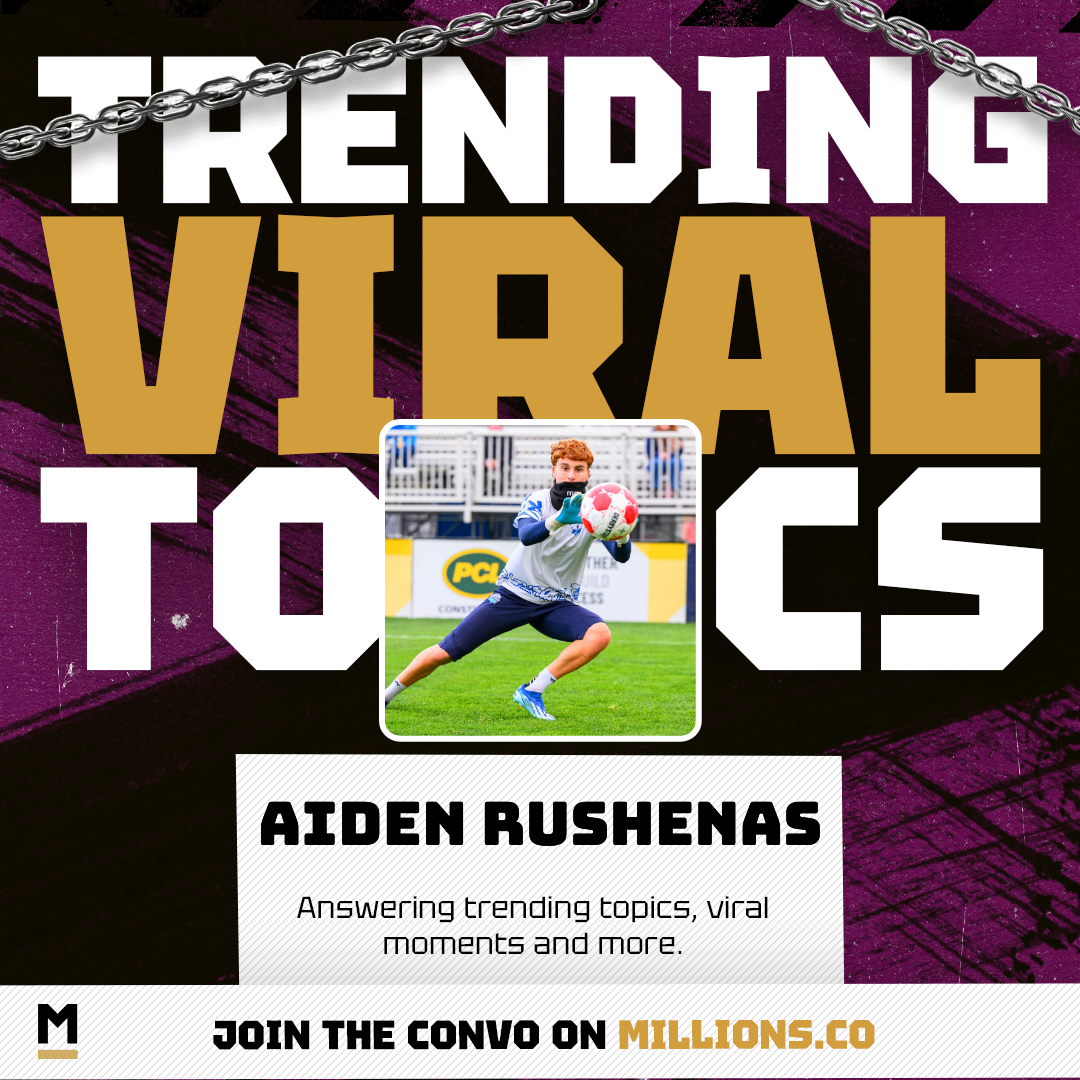 Aiden Rushenas Discusses PSG vs Slovan Matchup