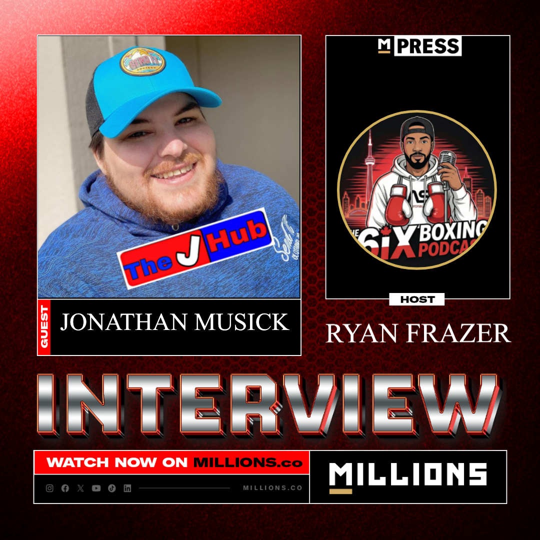 Interview with Jonathan Musick