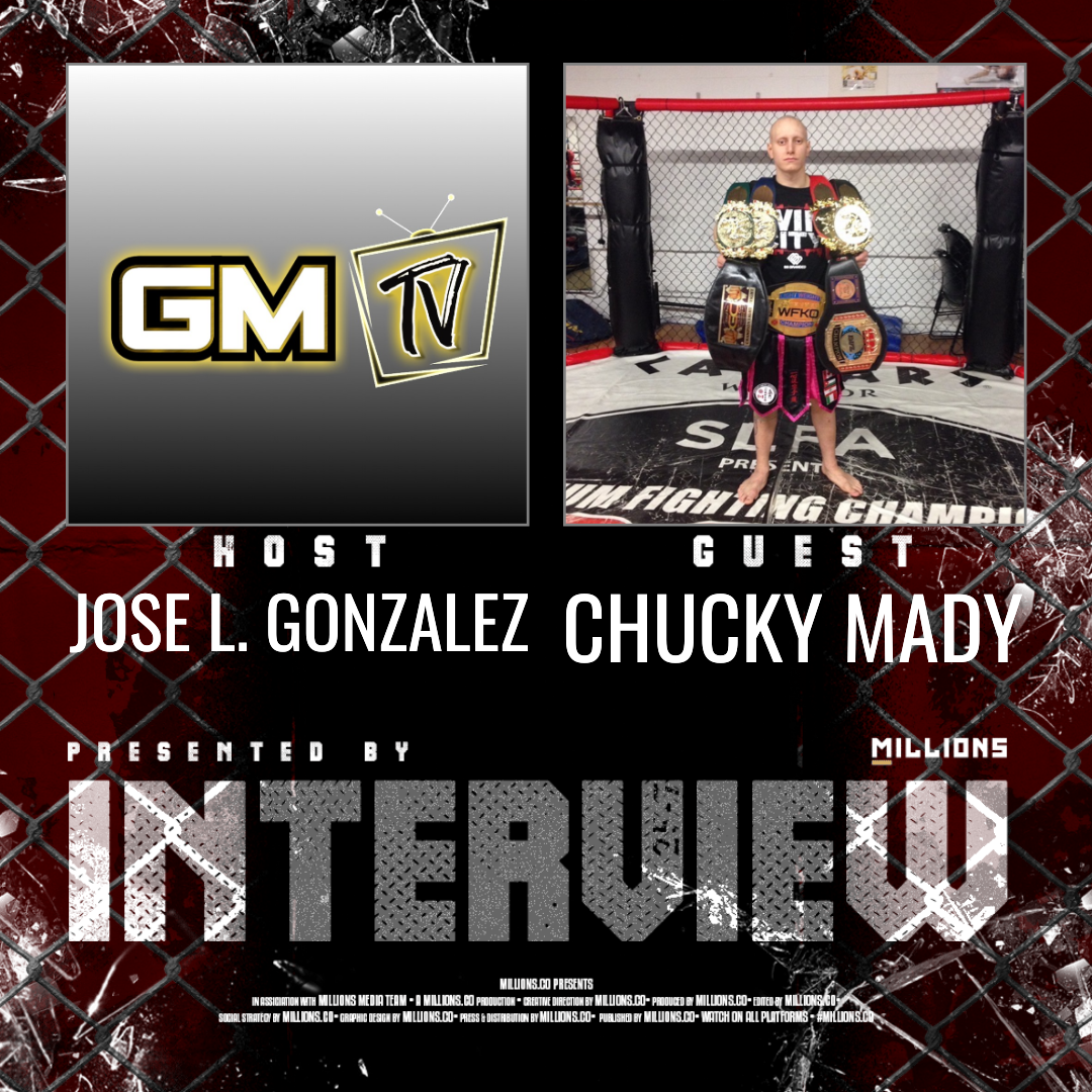 Interview with Chucky Mady