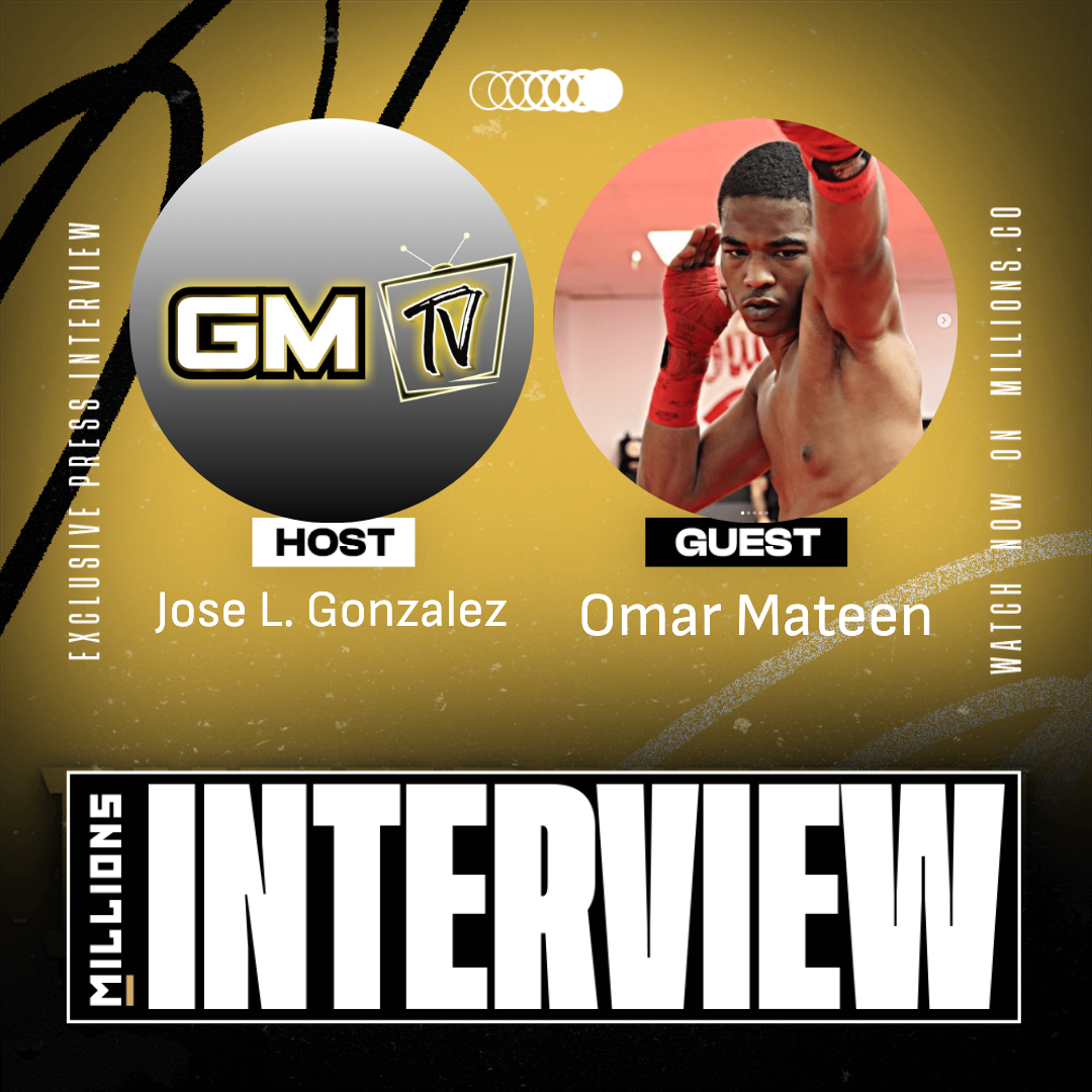 Interview with Omar Mateen