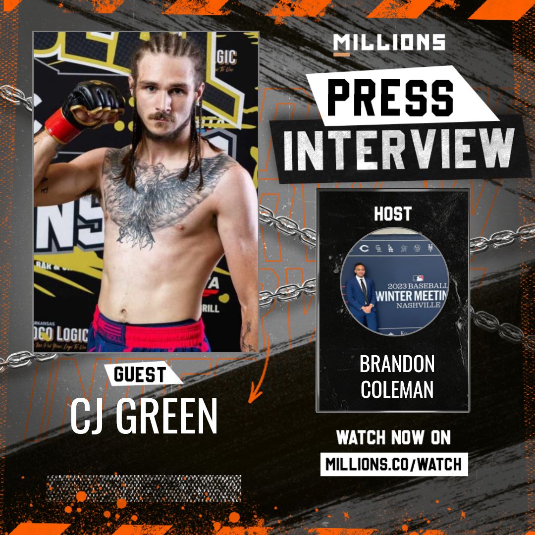 Interview with Cj Green