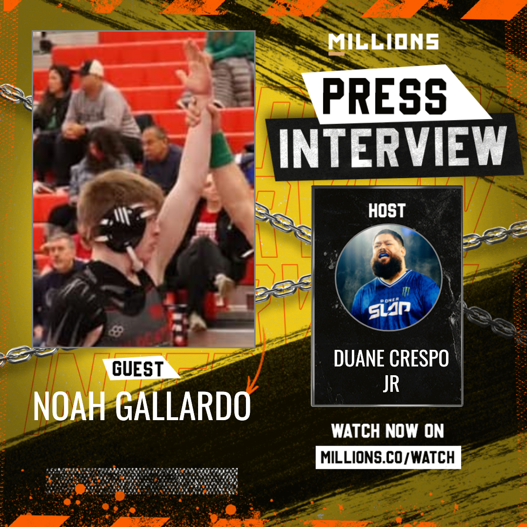 Interview with Noah Gallardo