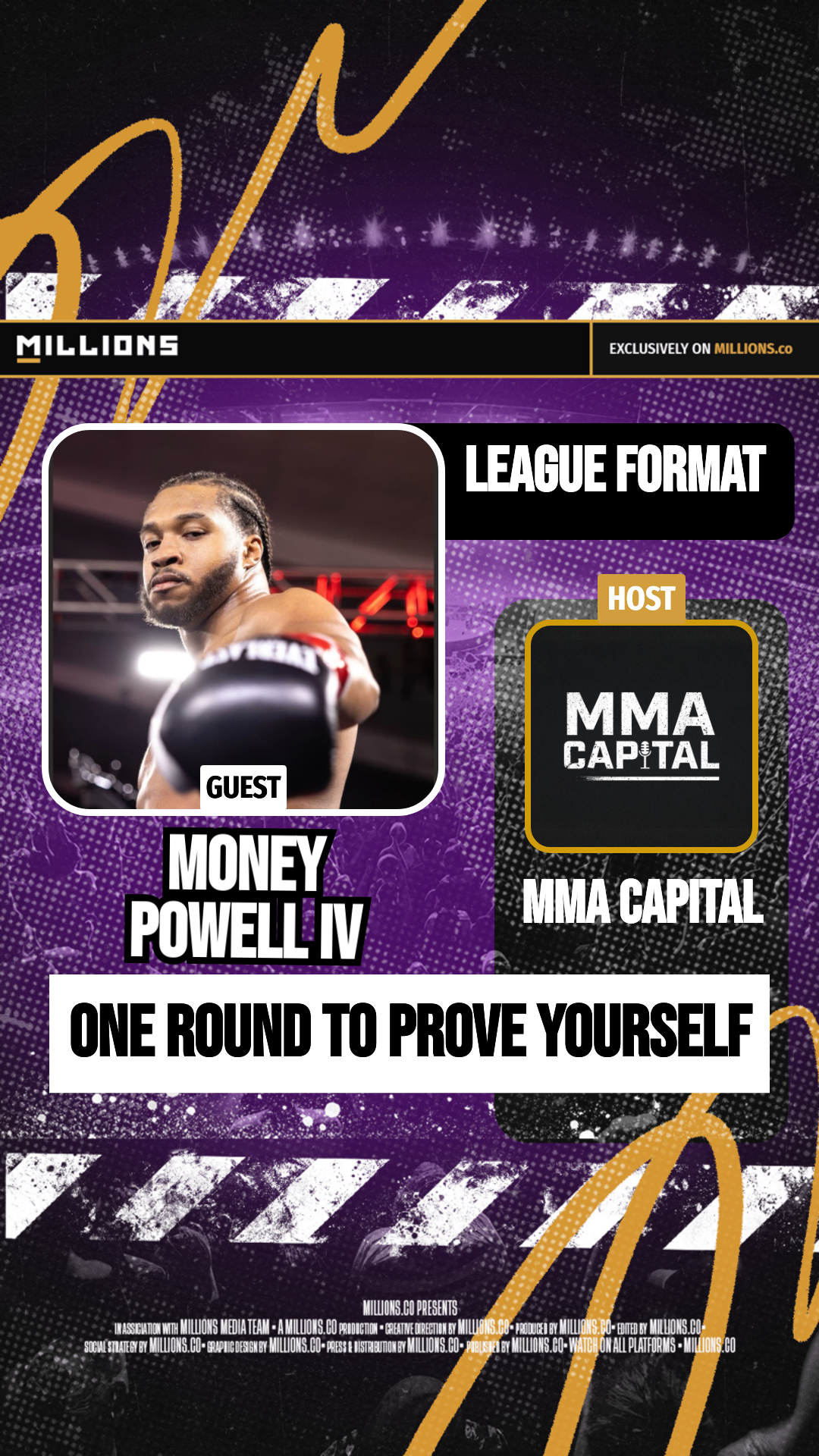 One Round To Prove Yourself