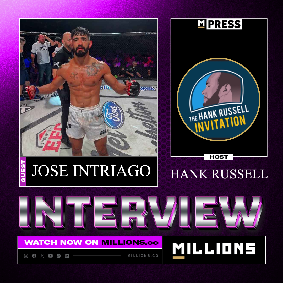 Interview with Jose Intriago