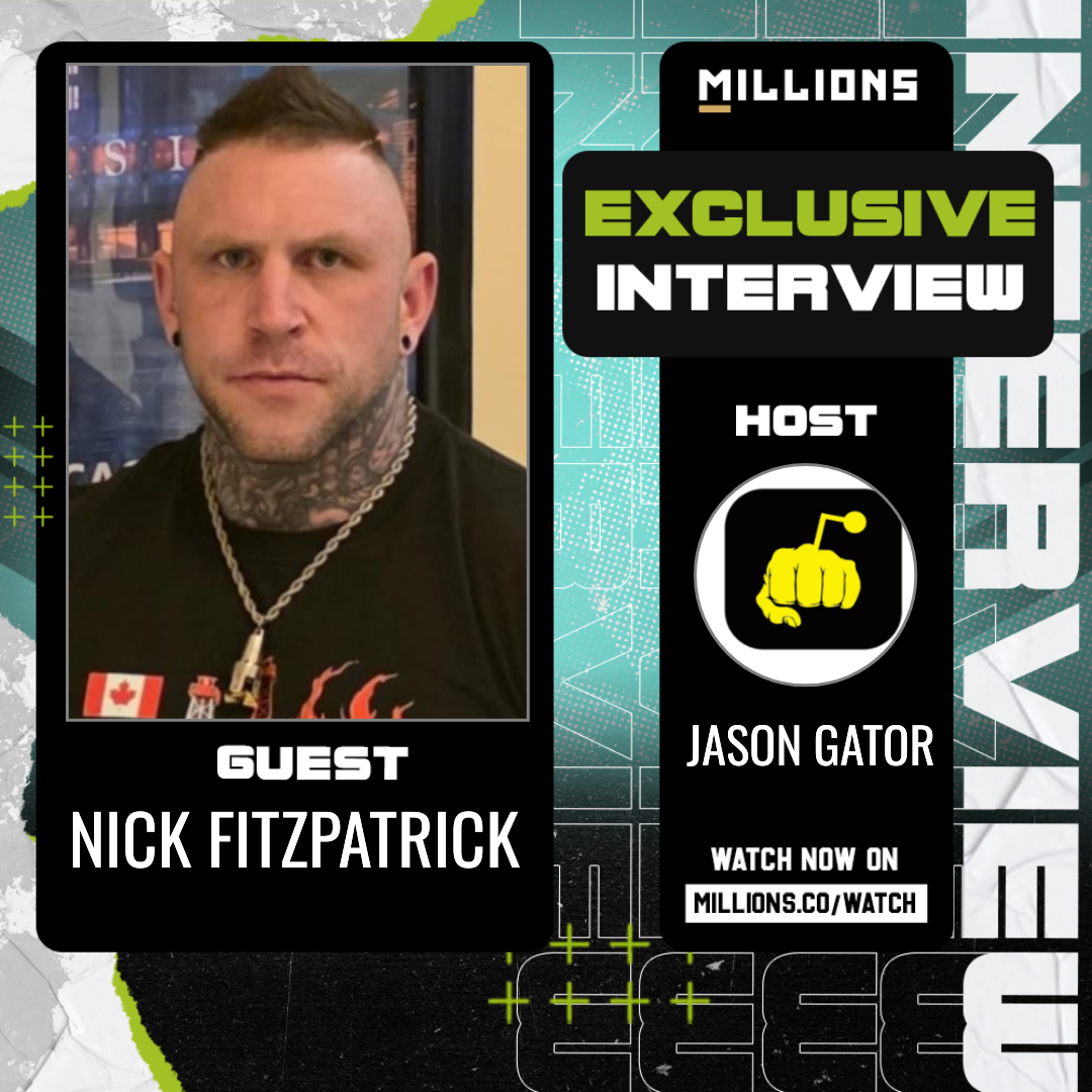 Interview with Nick Fitzpatrick