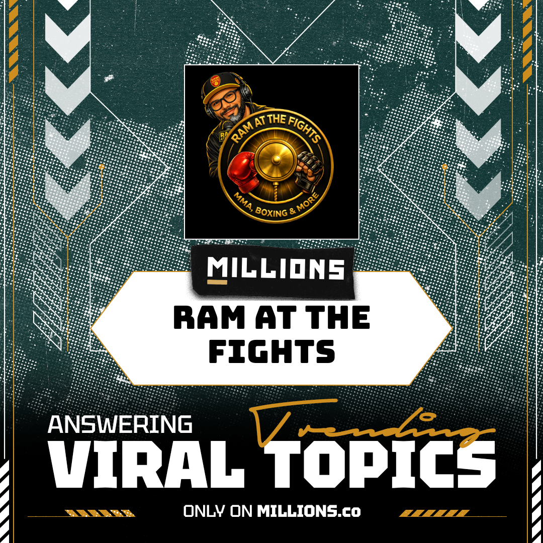 Ram At The Fights on Arman's Statement Win at UFC 331