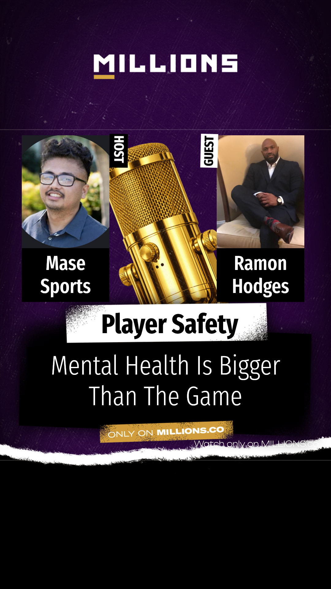 Mental Health Is Bigger Than The Ga...